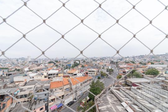 Vista do Quarto 2 de apartamento à venda com 2 quartos, 60m² em Jardim Matarazzo, São Paulo