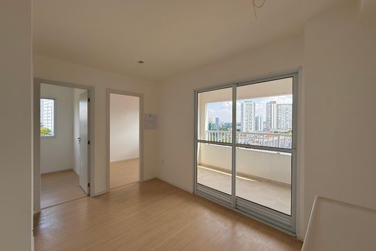 Apartamento à venda com 2 quartos, 35m² em Santo Amaro, São Paulo