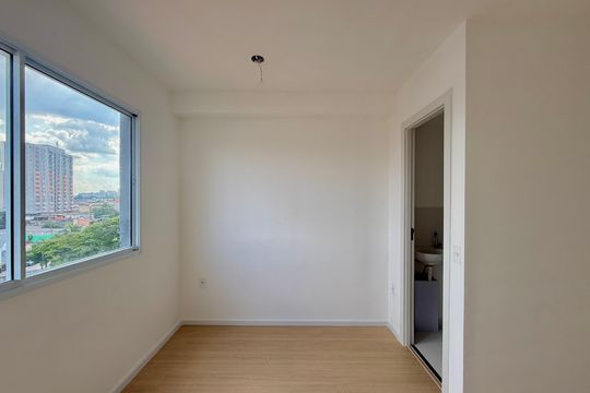 Studio de kitnet/studio à venda com 1 quarto, 16m² em Santo Amaro, São Paulo