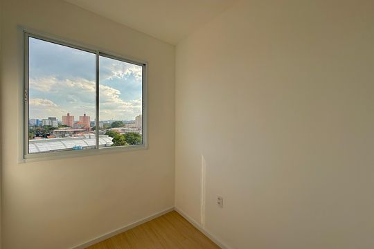 Quarto 1 de apartamento à venda com 2 quartos, 28m² em Santo Amaro, São Paulo