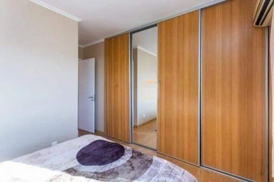 Quarto 1 de apartamento para alugar com 3 quartos, 108m² em Santana, Porto Alegre