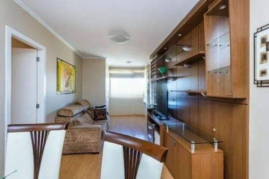 Sala de apartamento para alugar com 3 quartos, 108m² em Santana, Porto Alegre