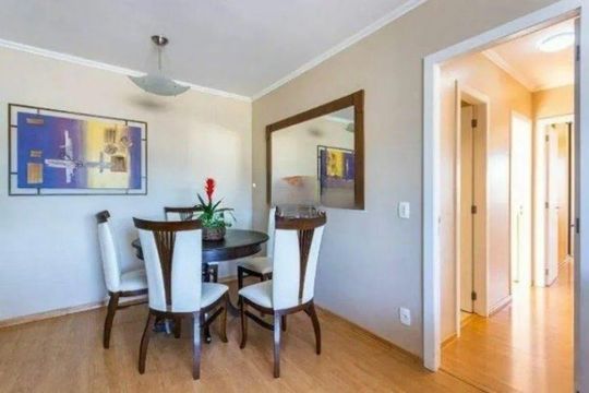 Sala de apartamento para alugar com 3 quartos, 108m² em Santana, Porto Alegre