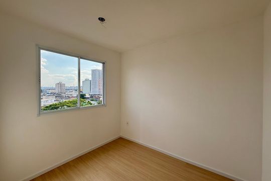 Quarto 2 de apartamento à venda com 2 quartos, 35m² em Santo Amaro, São Paulo