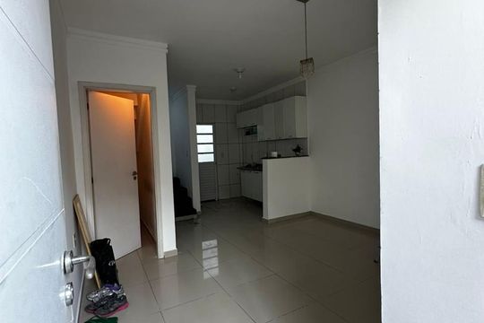 Casa para alugar com 2 quartos, 75m² em Caguaçu, Sorocaba