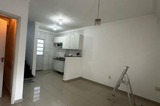 Casa para alugar com 2 quartos, 75m² em Caguaçu, Sorocaba
