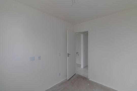 Quarto 1 de apartamento à venda com 2 quartos, 39m² em Jardim Maringa, São Paulo