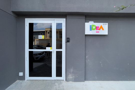 Fachada de apartamento à venda com 2 quartos, 39m² em Jardim Maringa, São Paulo