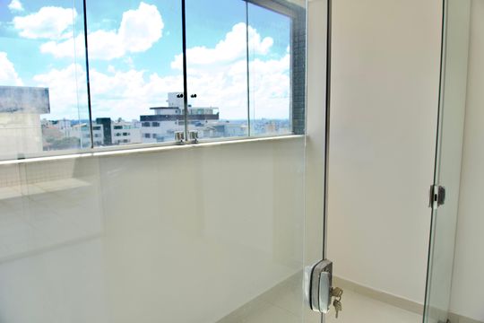 Apartamento para alugar com 3 quartos, 150m² em Jardim America, Belo Horizonte