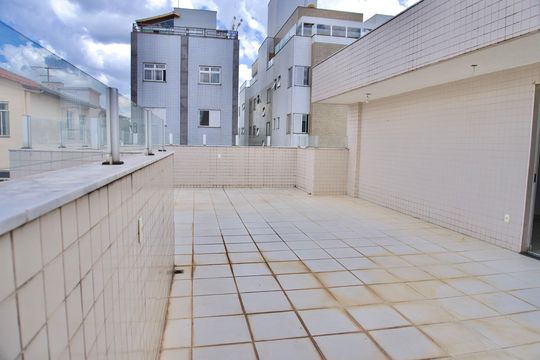 Apartamento para alugar com 3 quartos, 150m² em Jardim America, Belo Horizonte