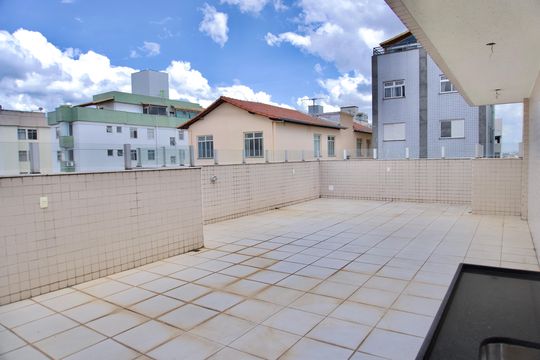 Apartamento para alugar com 3 quartos, 150m² em Jardim America, Belo Horizonte