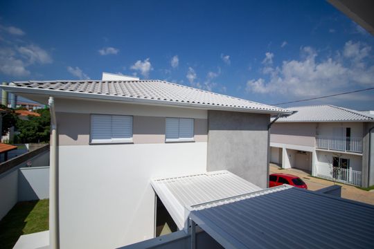 Vista do Quarto 1 de casa de condomínio para alugar com 3 quartos, 115m² em Green Valley, Votorantim
