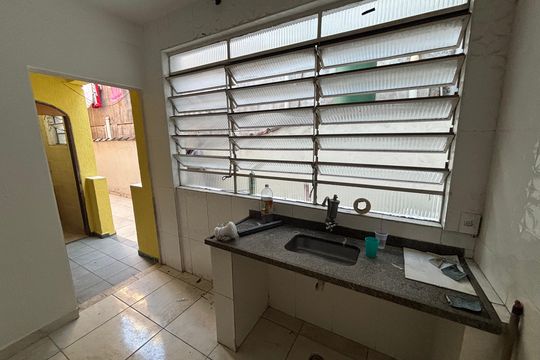 Cozinha de casa à venda com 2 quartos, 70m² em Vila Paranagua, São Paulo