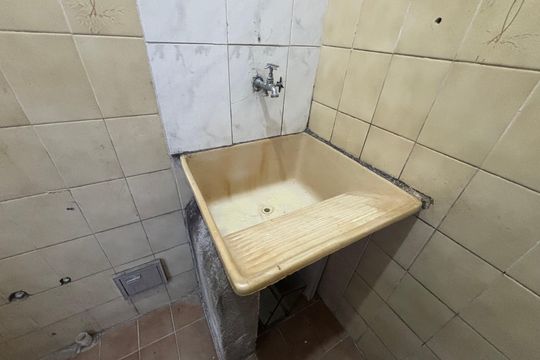 Área de Serviço de casa à venda com 2 quartos, 70m² em Vila Paranagua, São Paulo
