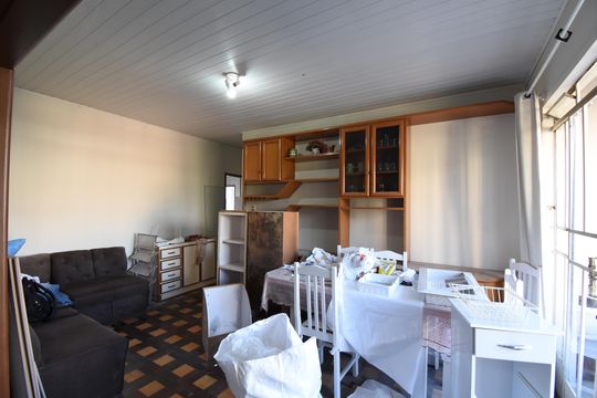 Sala de apartamento para alugar com 4 quartos, 130m² em Centro, Curitiba
