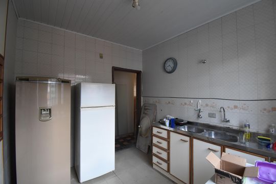 Cozinha de apartamento para alugar com 4 quartos, 130m² em Centro, Curitiba