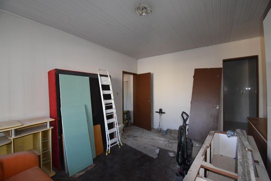 Suíte de apartamento para alugar com 4 quartos, 130m² em Centro, Curitiba