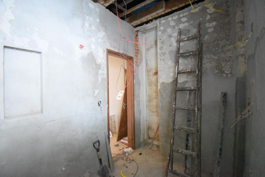 Banheiro 2 de apartamento para alugar com 4 quartos, 130m² em Centro, Curitiba