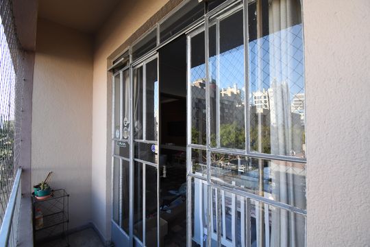 Sacada de apartamento para alugar com 4 quartos, 130m² em Centro, Curitiba