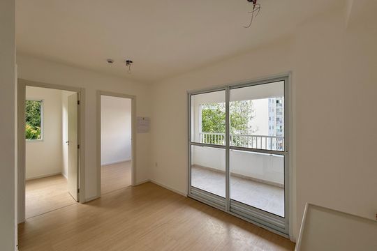 Apartamento à venda com 2 quartos, 35m² em Santo Amaro, São Paulo