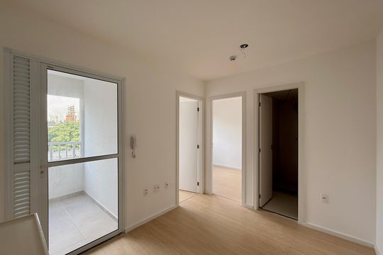 Apartamento à venda com 2 quartos, 28m² em Santo Amaro, São Paulo