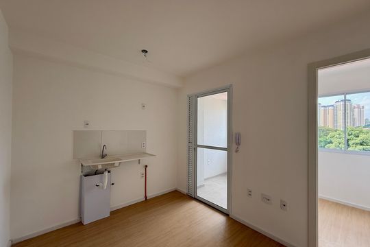 Apartamento à venda com 2 quartos, 29m² em Santo Amaro, São Paulo