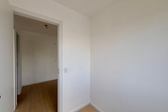 Quarto 2 de apartamento à venda com 2 quartos, 29m² em Santo Amaro, São Paulo