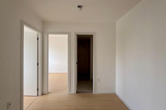 Sala de apartamento à venda com 2 quartos, 28m² em Santo Amaro, São Paulo