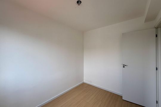 Quarto 1 de apartamento à venda com 2 quartos, 28m² em Santo Amaro, São Paulo