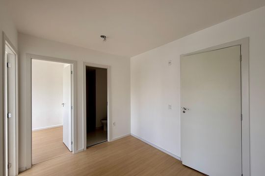Sala de apartamento à venda com 2 quartos, 29m² em Santo Amaro, São Paulo
