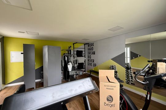 Academia de kitnet/studio à venda com 1 quarto, 16m² em Santo Amaro, São Paulo