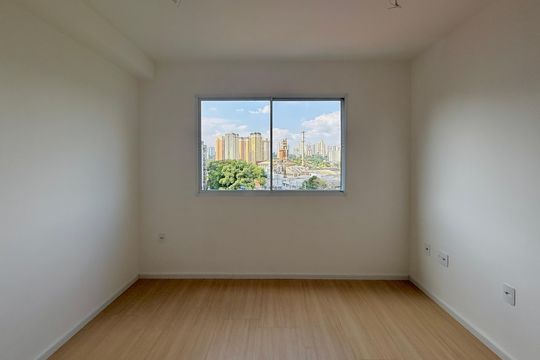 Quarto de kitnet/studio à venda com 1 quarto, 16m² em Santo Amaro, São Paulo