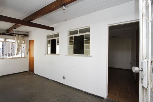 Varanda da Sala/Cozinha de casa à venda com 3 quartos, 399m² em Nova Suíça, Belo Horizonte