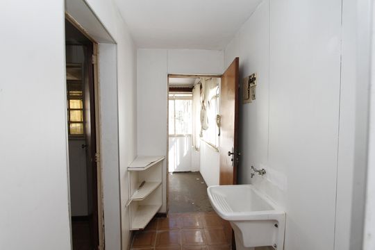 Área de Serviço de casa à venda com 3 quartos, 399m² em Nova Suíça, Belo Horizonte