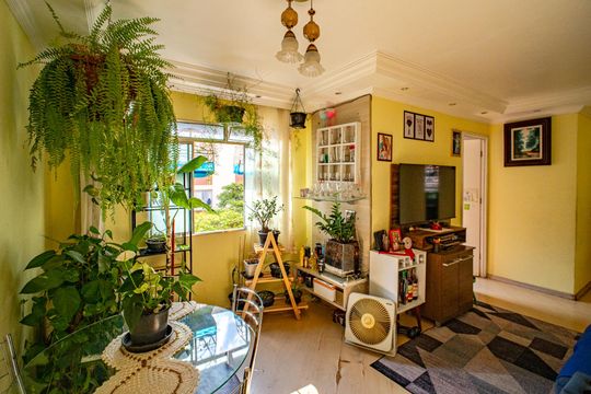 Apartamento à venda com 3 quartos, 56m² em Jardim D’abril, São Paulo