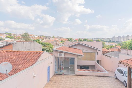 Casa 2- Vista do Quarto de casa à venda com 3 quartos, 600m² em Jardim Cristina, Campinas