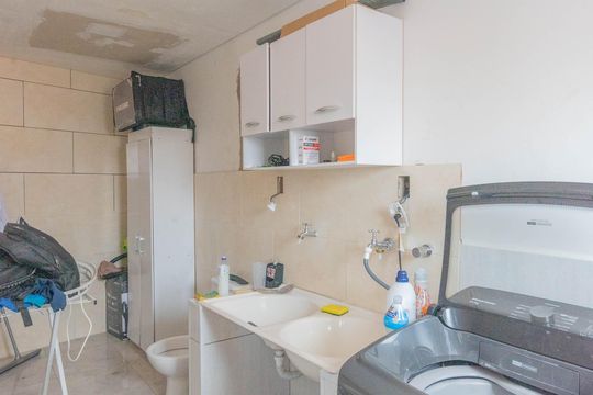 Casa 2- Área de Serviço de casa à venda com 3 quartos, 600m² em Jardim Cristina, Campinas