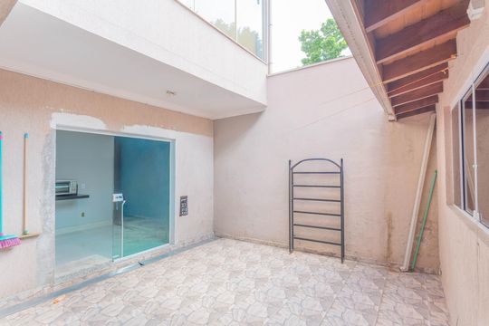 Quintal de casa à venda com 3 quartos, 600m² em Jardim Cristina, Campinas