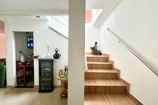 Casa à venda com 5 quartos, 400m² em Rio Branco, Belo Horizonte