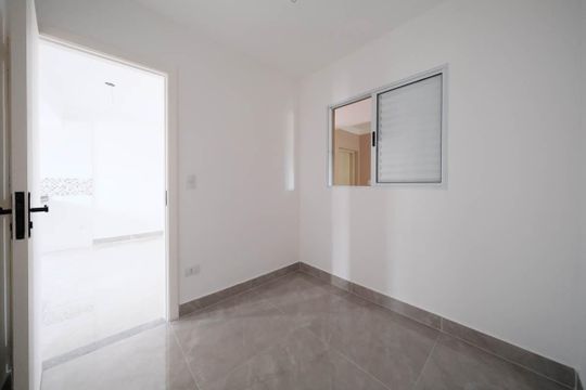 Quarto 1 de apartamento para alugar com 2 quartos, 38m² em Jardim Aricanduva, São Paulo