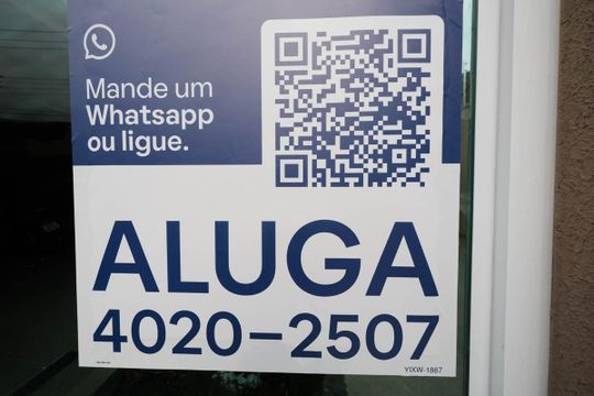 Fachada de apartamento para alugar com 2 quartos, 38m² em Jardim Aricanduva, São Paulo