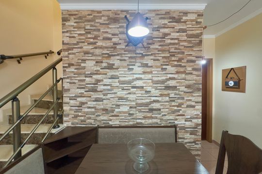 Sala de Jantar de casa à venda com 3 quartos, 133m² em Vila Zanardi, Guarulhos