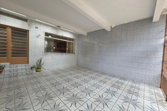 Garagem de casa à venda com 3 quartos, 133m² em Vila Zanardi, Guarulhos