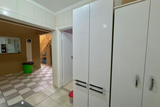 Área de Serviço de casa à venda com 3 quartos, 133m² em Vila Zanardi, Guarulhos