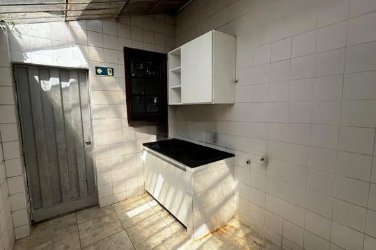 Lavanderia de casa para alugar com 3 quartos, 302m² em Santa Lúcia, Belo Horizonte