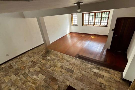 Sala de casa para alugar com 3 quartos, 302m² em Santa Lúcia, Belo Horizonte