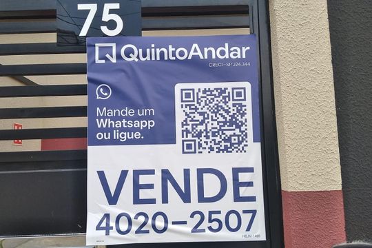 Fachada de apartamento à venda com 2 quartos, 40m² em Vila Constança, São Paulo