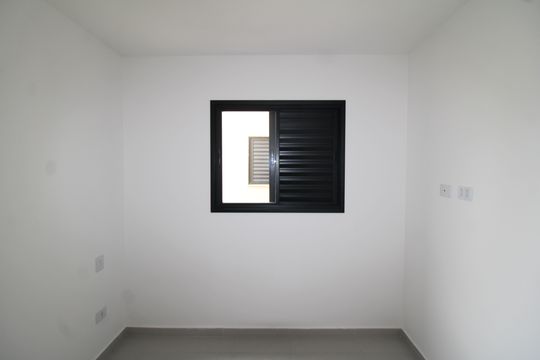 Quarto 2 de apartamento à venda com 2 quartos, 40m² em Vila Constança, São Paulo