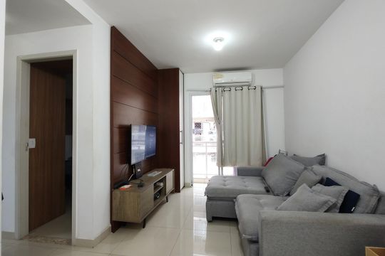 Apartamento à venda com 2 quartos, 56m² em Taquara, Rio de Janeiro