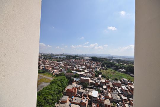 Vista do Quarto 1 de apartamento para alugar com 2 quartos, 32m² em Vila Maria, São Paulo